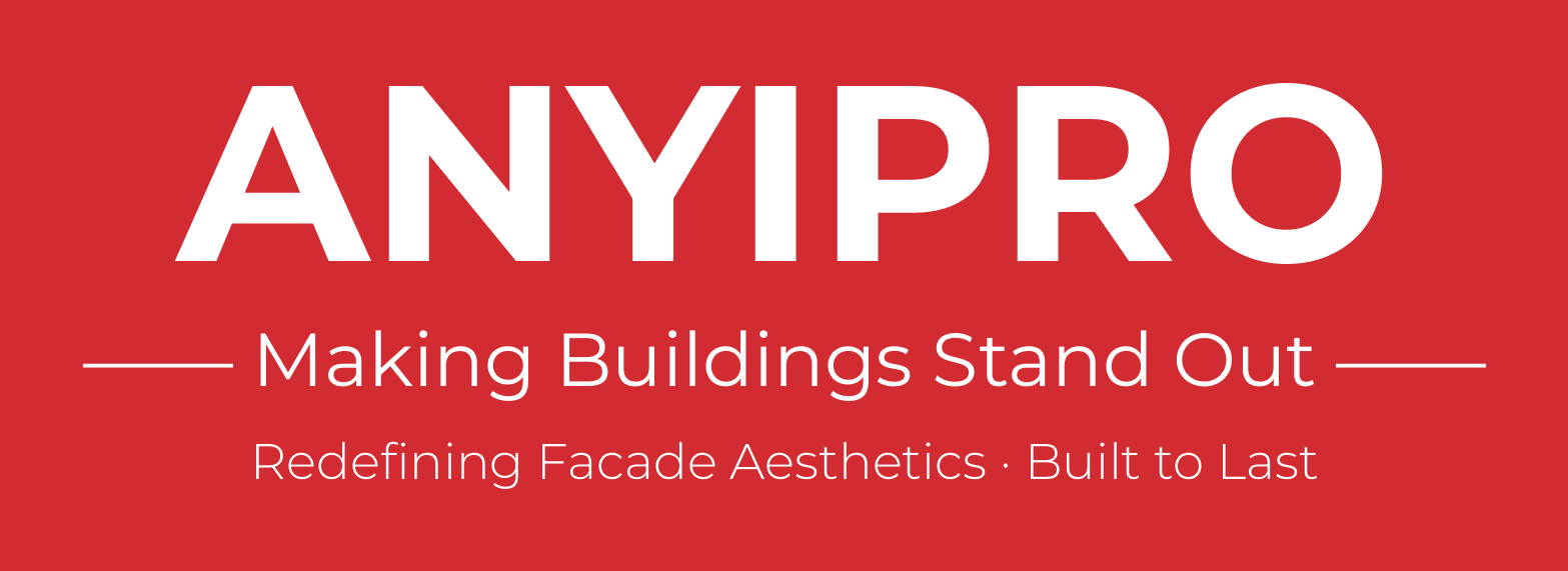 AnyiPro — Making Buildings Stand Out